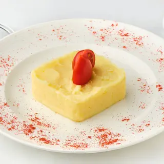 КАРТОПЛЯНЕ ПЮРЕ