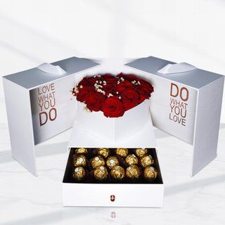 Amour Box White
