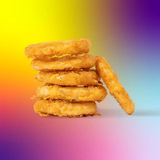 Onion Rings (6 Pezzi)