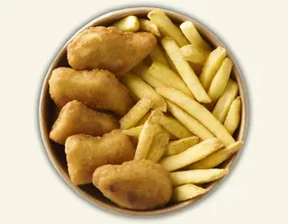 Nuggets Box