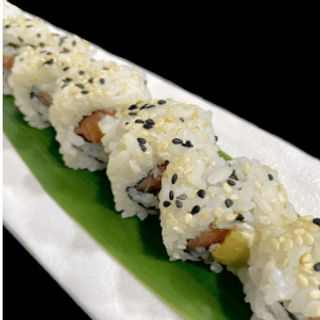 Sake avocado maki (8 uds.)