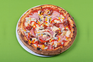 Pizza Quattro Amici Ø 26cm