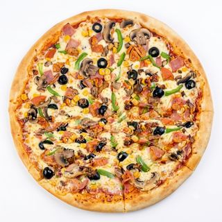 10 toppings