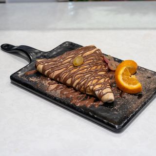 Crêpes Nutella