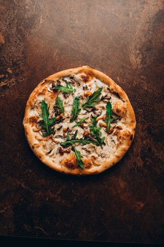 Піца Мега Грибна