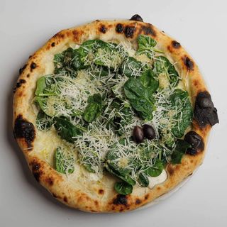 Verde pizza 28 cm