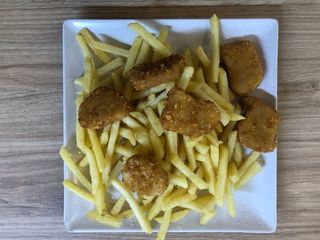 Nuggets De Pollo