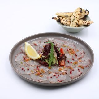 Carpaccio Di Pesce