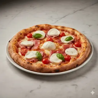Pizza Estate (28 Cm.)