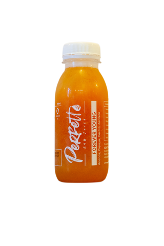 Succo di frutta 100% naturale Forever Young