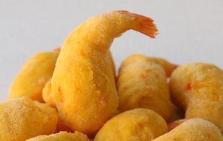 Gambas Rebozadas (14 Uds.)