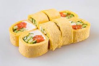Роллы Тортилья с семгой