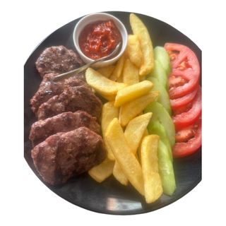 Агнешки кюфтенца 5 броя