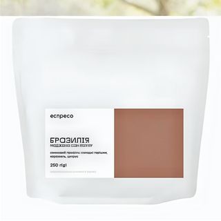 Бразилія (еспресо) 250 г