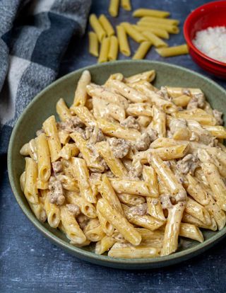 Penne Alla Norcina