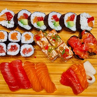 Sushi To Sashimi (26 Pzs.)