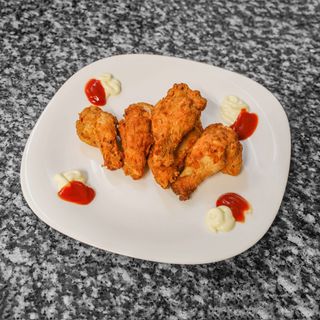 alette di pollo