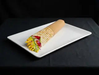 PAPA VEGE 500G (frytki 150g + warzywa 230g)