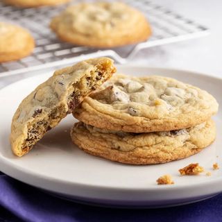 Milk Chocolat Cookie