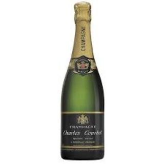 Champagne Charles Coubert Speciale Cuvée