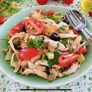 Picciò salad