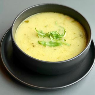 Zupa ogórkowa