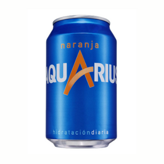 Aquarius Naranja