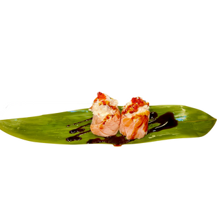 Gunkan scottato - 2 pezzi