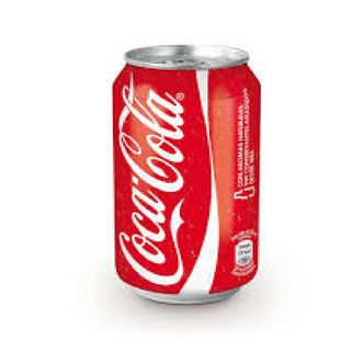 Coca-Cola Sabor Original lata 330ml.