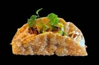 161. Tacos salmone cotto