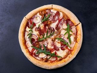 Піца Мисливська (550g)