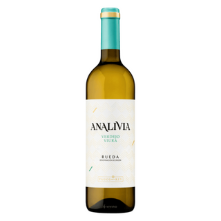 Vino Blanco Rueda Verdejo Analivia