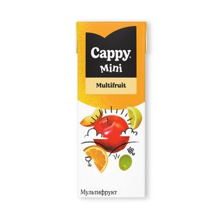 Напій Сік Cappy kids (0.2л)