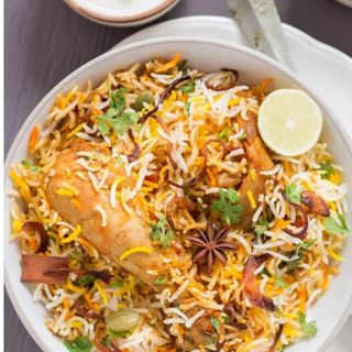 Lahori Mix Biryani