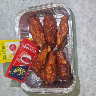 Ali di pollo 6 pezzi