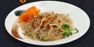 48. Spaghetti di soia piccante