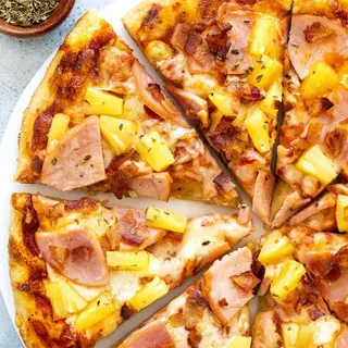 Pizza Hawaí 35cm