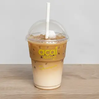Iced Latte Macchiato 