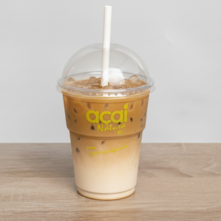 Iced Latte Macchiato 