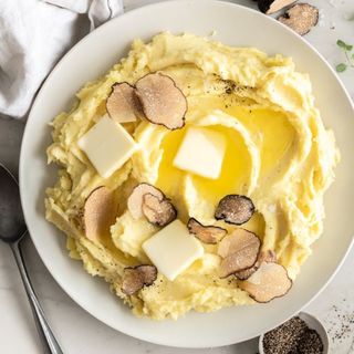 Piure de cartofi cu trufe 220g