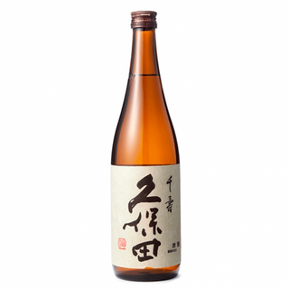 Sake ASAHI KUBOTA SENJU normal (72cl)