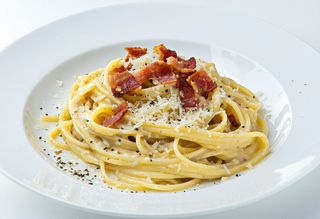 Спагети Карбонара