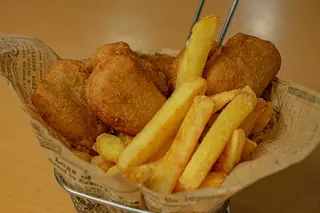 Menú Infantil