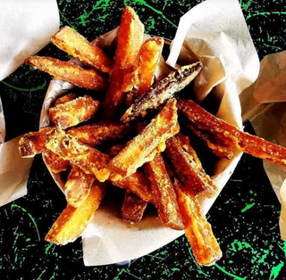 Frytki z batatów 200g