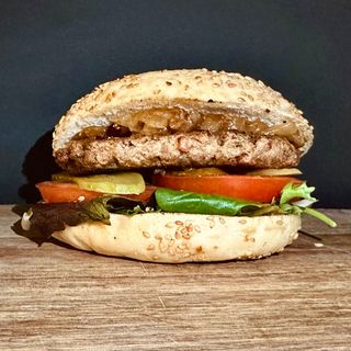 Vegan Burger