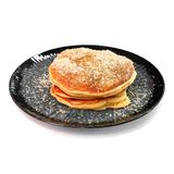 Američke palačinke med i orasi