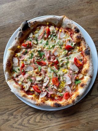 Піца Фермерська 22см