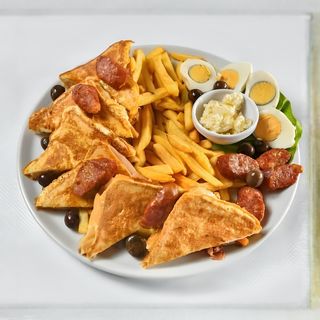 Doručak Vuk za dvije osobe 500 gr