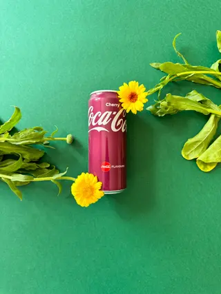 Cherry Coke