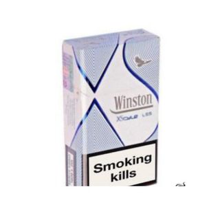 Cigarete Winston Xstyle Blue